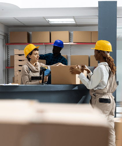 Warehouse Operations